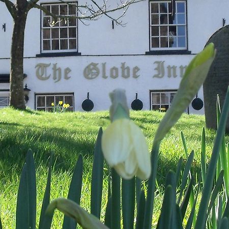 The Globe Inn Chagford Exteriér fotografie