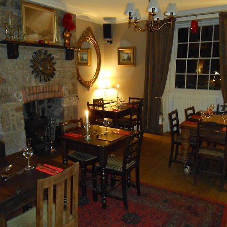 The Globe Inn Chagford Exteriér fotografie