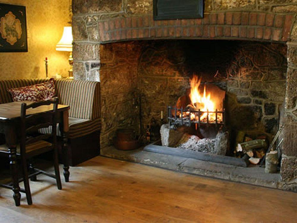 The Globe Inn Chagford Exteriér fotografie