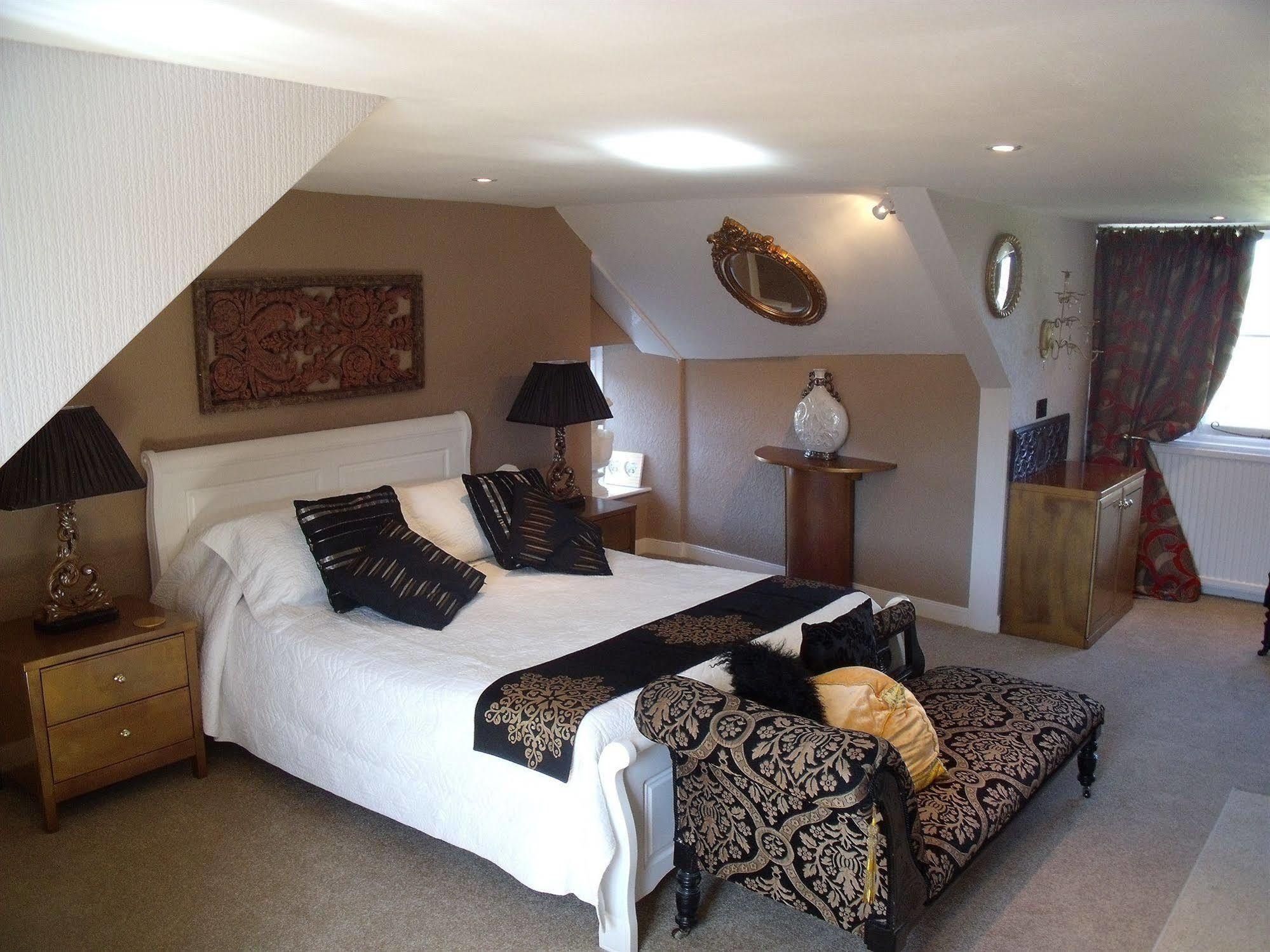 The Globe Inn Chagford Exteriér fotografie