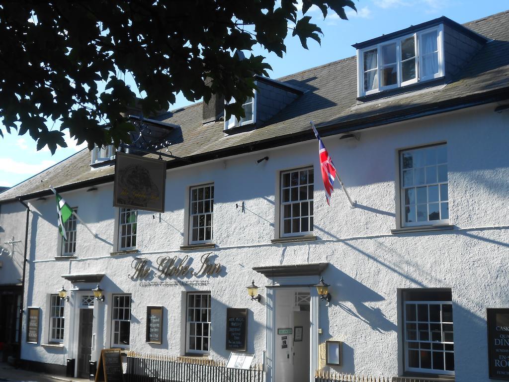 The Globe Inn Chagford Exteriér fotografie